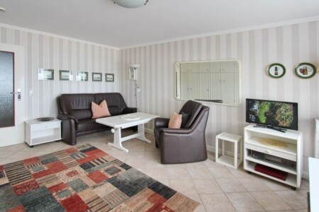 Foto 3 Ferienwohnung Ostfriesland Sylt App. 142, Haus am Meer,7.Etage (Objekt 33713) buchen