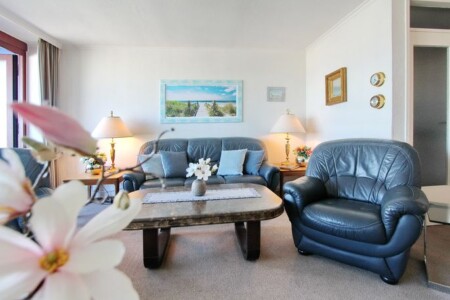 Foto 4 Ferienwohnung Ostfriesland Sylt App. 72, Haus Sylter Welle,7.Etage (Objekt 33722) buchen