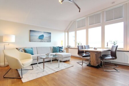 Foto 3 Ferienwohnung Ostfriesland Sylt App. 104, Haus Sylter Welle,10.Etage (Objekt 36024) buchen
