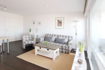 Foto 4 Ferienwohnung Ostfriesland Sylt App. 18, Haus Westerhörn,3.Etage (Objekt 33729) buchen