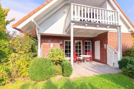 Foto 5 Ferienwohnung Ostfriesland Butjadingen Appartement Ketsch/Kutter - Nordseebad Burhave (Objekt 99407) buchen