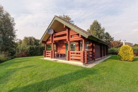 Foto 3 Ferienhaus Ostfriesland Butjadingen Haus Blockhaus - Nordseebad Burhave (Objekt 55593) buchen