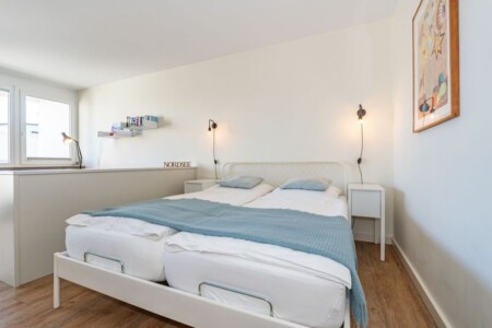 Foto 2 Ferienwohnung Ostfriesland Sylt Blanker Hans, App 8 (Objekt 55606) buchen