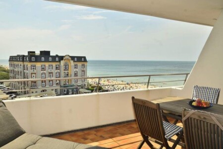 Foto 2 Ferienwohnung Ostfriesland Sylt Haus Metropol, App 84 (Objekt 57878) buchen