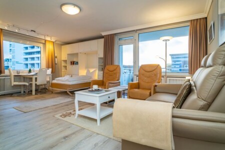 Foto 2 Ferienwohnung Ostfriesland Sylt Atlantik, App 5 (Objekt 57886) buchen