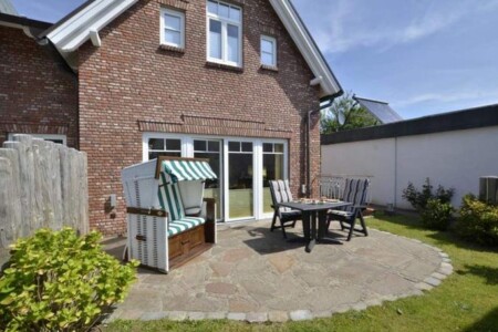 Foto 2 Ferienhaus Ostfriesland Sylt Eide, App 5 (Objekt 57893) buchen