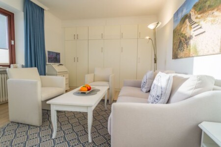 Foto 4 Ferienwohnung Ostfriesland Sylt Steinmannstraße 8, App 23 (Objekt 29165) buchen