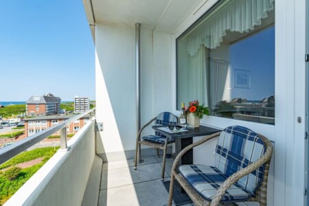 Foto 5 Ferienwohnung Ostfriesland Sylt Wiking, App 403 (Objekt 29179) buchen