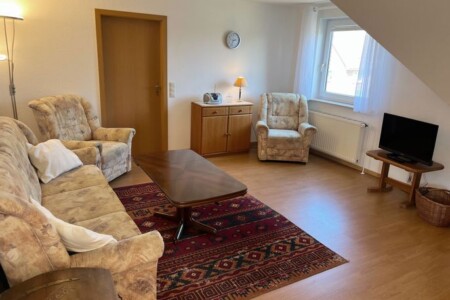 Foto 5 Ferienwohnung Ostfriesland Nordfriesland Schwalbennest - Fewo 2 (Objekt 98276) buchen