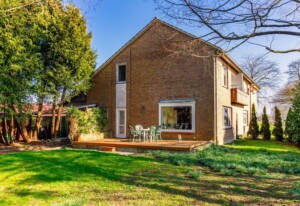 FeWo Annette in Riepe