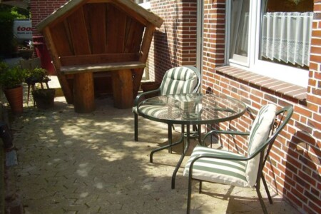 Foto  Ferienwohnung Ostfriesland Dornum & Umgebung Ferienwohnung in Dornumersiel 20-153a (Objekt 29207) buchen