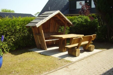 Foto 2 Ferienwohnung Ostfriesland Dornum & Umgebung Ferienwohnung in Dornumersiel 20-154a (Objekt 29209) buchen