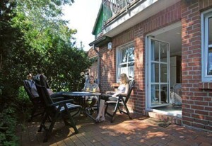 Ferienwohnung in’t Groen’t auf Langeoog