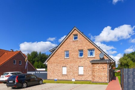 Foto 3 Ferienwohnung Ostfriesland Dornum & Umgebung Ferienwohnung Kiebitz (Objekt 8800) buchen