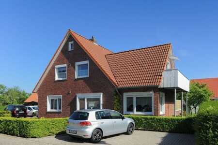 Foto 1 Ferienwohnung Ostfriesland Neuharlingersiel & Umgebung Ferienwohnungen Haus Saathoff (Objekt 8804) buchen