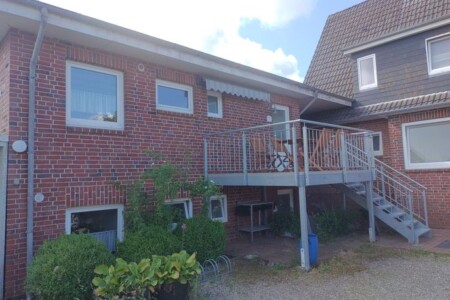 Foto 1 Ferienwohnung Ostfriesland Föhr Olhörnweg 24, Inselblüte 1 EG (Objekt 52653) buchen