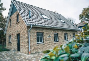 Ferienhaus Hannelore am See mit Privatstrand