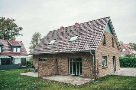 Foto 5 Ferienhaus Ostfriesland Aurich & Umgebung Ferienhaus Regine am See mit Privatstrand (Objekt 52691) buchen