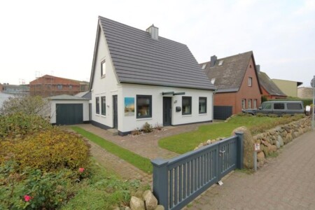 Foto 1 Ferienhaus Ostfriesland Sylt Haus Solveig  Fynn 04 (Objekt 84026) buchen