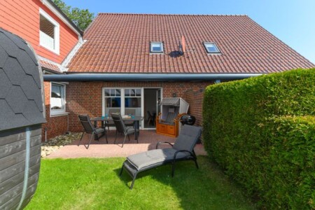 Foto 2 Ferienhaus Ostfriesland Neuharlingersiel & Umgebung Gästehäuser Heimathafen (Objekt 52699) buchen