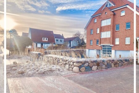 Foto 1 Ferienwohnung Ostfriesland Nordfriesland Haus Sturmhaube (Objekt 52707) buchen