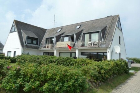 Foto 3 Ferienwohnung Ostfriesland Sylt Appartement Südblick (Objekt 57953) buchen