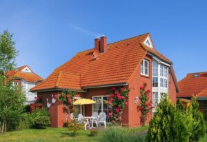 Ferienhaus Dat Krebs Huus in Neßmersiel