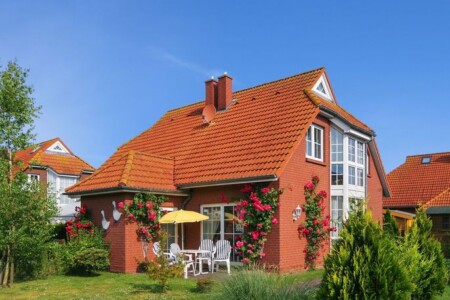 Foto 1 Ferienhaus Ostfriesland Dornum & Umgebung Ferienhaus Dat Krebs Huus in Neßmersiel (Objekt 55619) buchen