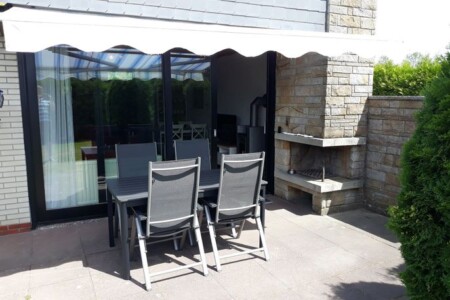 Foto 2 Ferienwohnung Ostfriesland Butjadingen Annette Rieck und Michael Petri (Objekt 97058) buchen