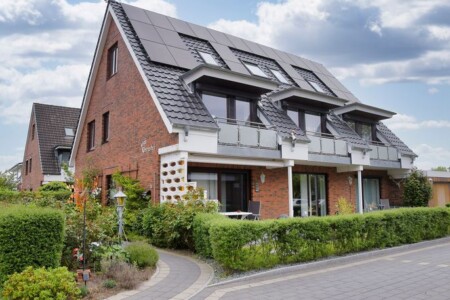 Foto 2 Ferienwohnung Ostfriesland Dithmarschen BUE - Haus Christel (Objekt 55625) buchen