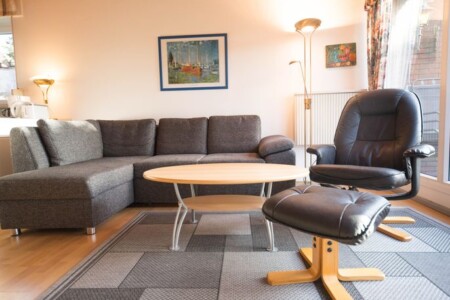 Foto 4 Ferienwohnung Ostfriesland Friesland Ferienwohnung Silbermöwe (Objekt 49189) buchen