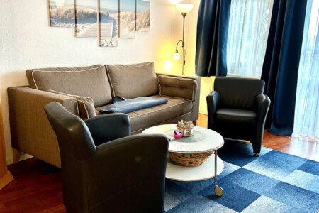 Foto 1 Ferienwohnung Ostfriesland Zwischen Elbe und Weser Ferienwohnung De Tied 106 (Objekt 15122) buchen