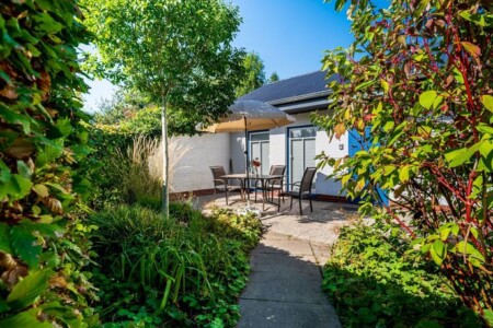 Foto 4 Ferienwohnung Ostfriesland Nordfriesland Ferienhaus Momme mit Sonnenterrasse - Deichhelden Nordstrand (Objekt 15129) buchen