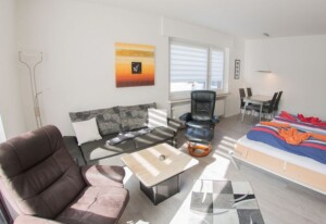 Ferienwohnung Emilia, FeWo Vermittlung Nordsee