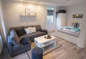 Dangaster Nest, Ap. Tam, FeWo Vermittlung Nordsee