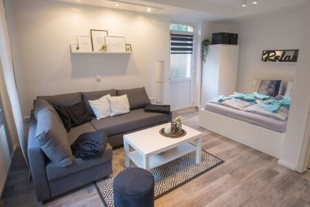 Foto 2 Ferienwohnung Ostfriesland Friesland Dangaster Nest, Ap. Tam, FeWo Vermittlung Nordsee (Objekt 69187) buchen