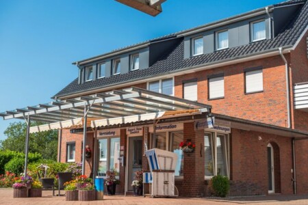 Foto 1 Ferienwohnung Ostfriesland Friesland Haus Bruns (Objekt 97084) buchen