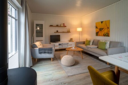 Foto 2 Ferienwohnung Ostfriesland Nordfriesland Ferienhaus Ocke mit Sonnenterrasse - Deichhelden Nordstrand (Objekt 97085) buchen