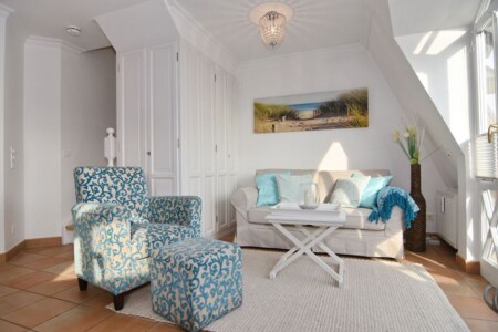 Foto 2 Ferienwohnung Ostfriesland Sylt Syltrose, Whg. 5 (Objekt 36824) buchen