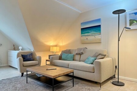 Foto 3 Ferienwohnung Ostfriesland Sylt Residenz Alva, Whg. 12 (Objekt 68056) buchen