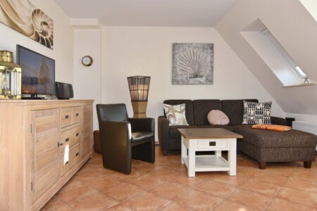 Foto 3 Ferienwohnung Ostfriesland Sylt Deckerstraße 1, Whg. i (Objekt 7854) buchen