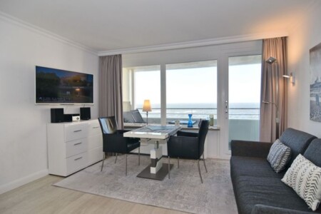 Foto 5 Ferienwohnung Ostfriesland Sylt Haus am Meer, Whg. 124, Seeseite (Objekt 68057) buchen