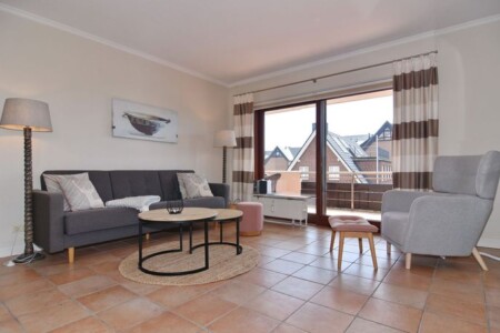 Foto 4 Ferienwohnung Ostfriesland Sylt Belvedere, Whg. 12 (Objekt 7891) buchen