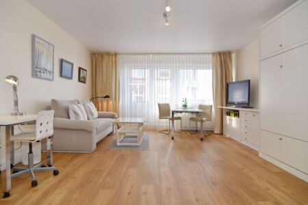 Foto 4 Ferienwohnung Ostfriesland Sylt Inga, Whg. 204, Seeblick (Objekt 55671) buchen