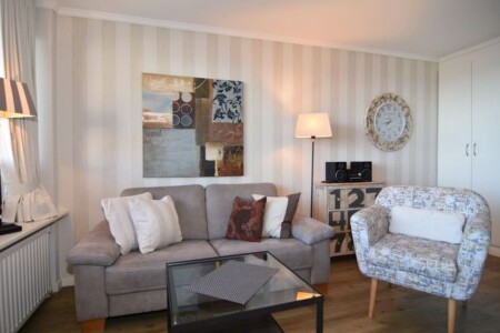 Foto  Ferienwohnung Ostfriesland Sylt Haus am Meer, Whg. 31A, 1. OG, Seeseite (Objekt 52734) buchen