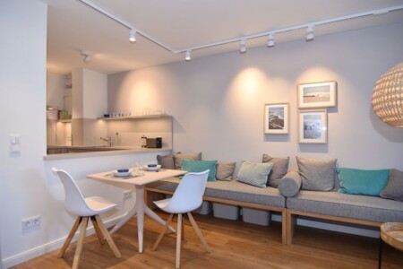 Foto 2 Ferienwohnung Ostfriesland Sylt Ankerlicht Whg. 54 - Engel (Objekt 52749) buchen