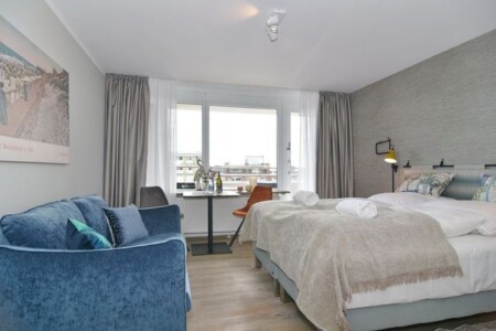 Foto 1 Ferienwohnung Ostfriesland Sylt Metropol, Whg. 65, Landseite (Objekt 52767) buchen