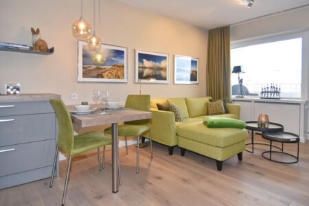 Foto 5 Ferienwohnung Ostfriesland Sylt Steinmannstraße 8, Whg.24 - Ailön (Objekt 52769) buchen