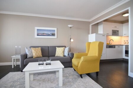 Foto 1 Ferienwohnung Ostfriesland Sylt Sylter Welle, Whg. 15, Seeseite (Objekt 52783) buchen