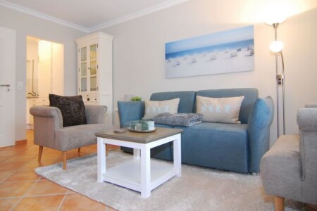 Foto 3 Ferienwohnung Ostfriesland Sylt Störtebeker, Whg. 13 Lieblingsplatz (Objekt 52793) buchen